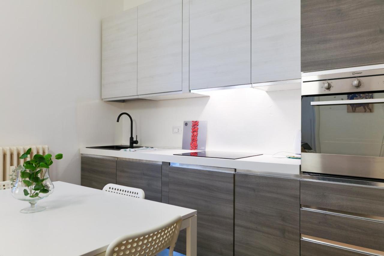 Primopiano - Copernico 10 Lejlighed Milano Eksteriør billede