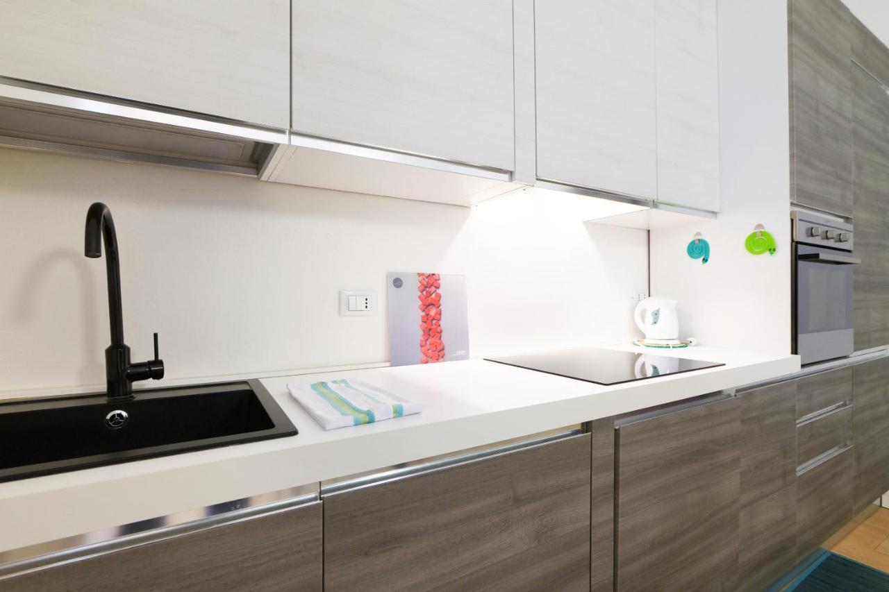 Primopiano - Copernico 10 Lejlighed Milano Eksteriør billede