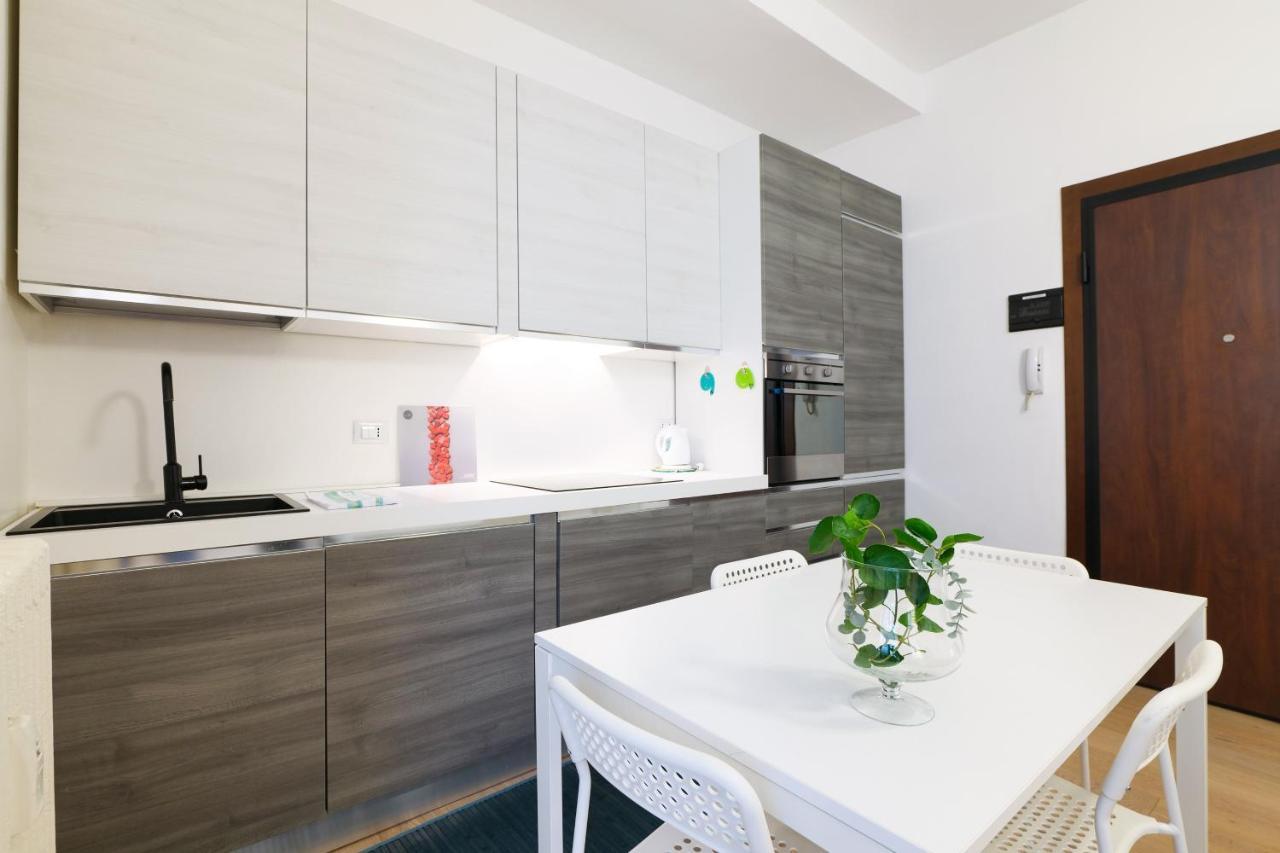 Primopiano - Copernico 10 Lejlighed Milano Eksteriør billede