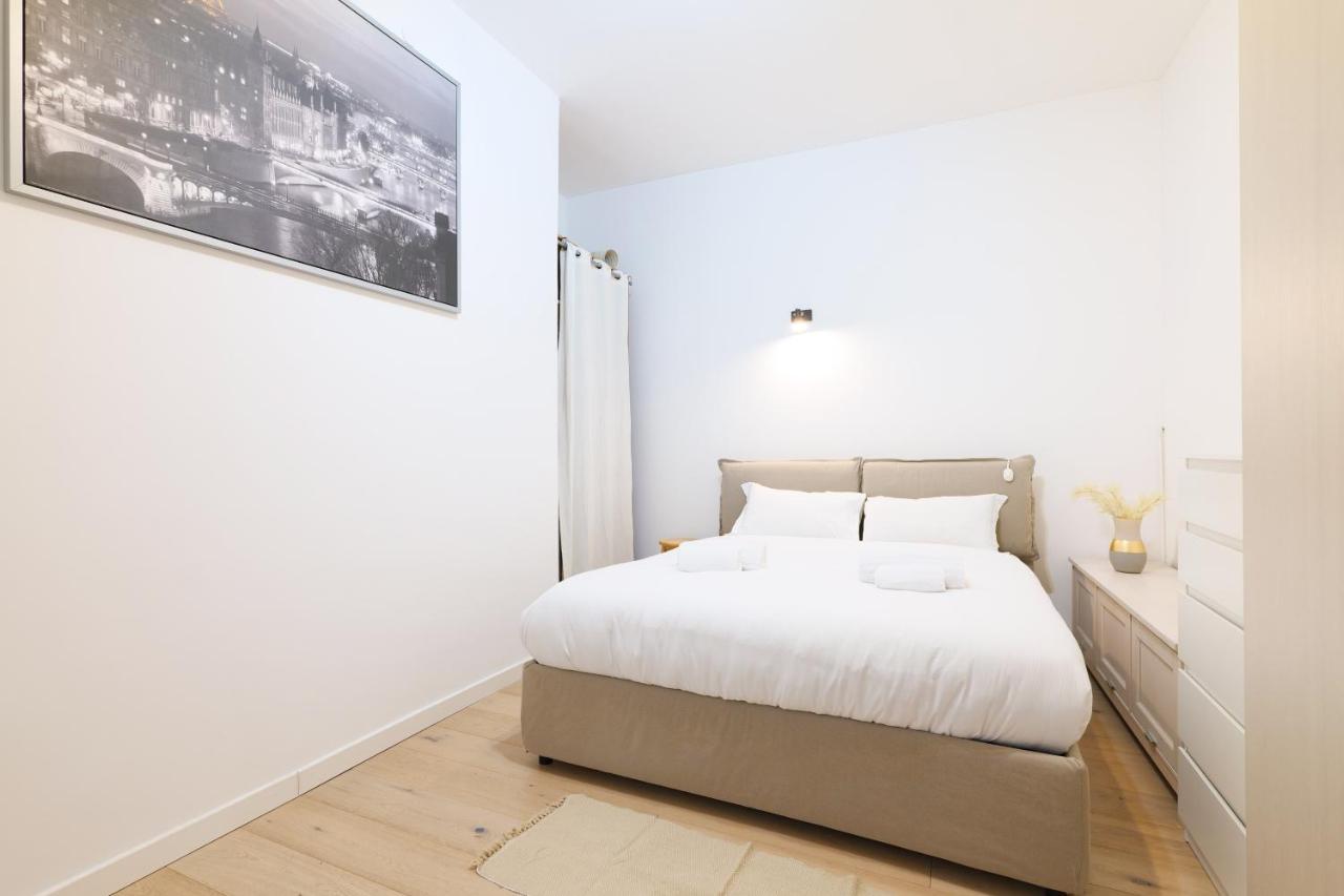 Primopiano - Copernico 10 Lejlighed Milano Eksteriør billede