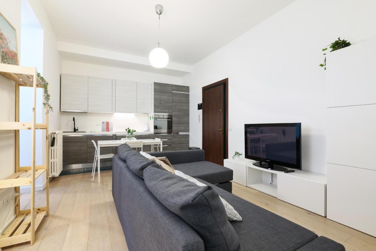 Primopiano - Copernico 10 Lejlighed Milano Eksteriør billede