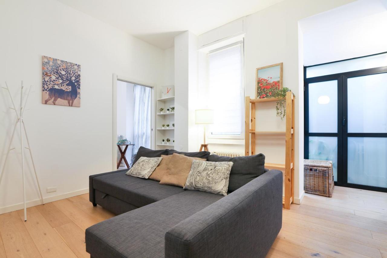 Primopiano - Copernico 10 Lejlighed Milano Eksteriør billede