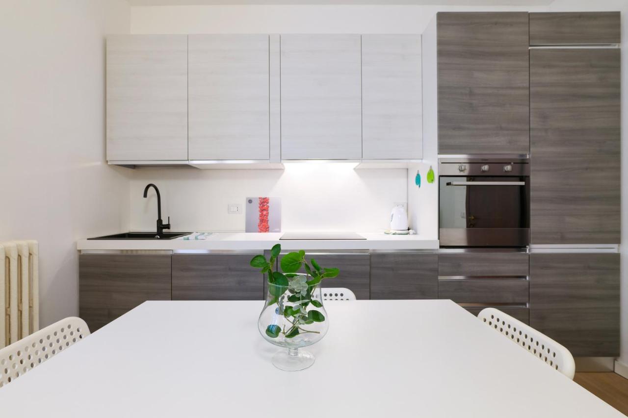 Primopiano - Copernico 10 Lejlighed Milano Eksteriør billede