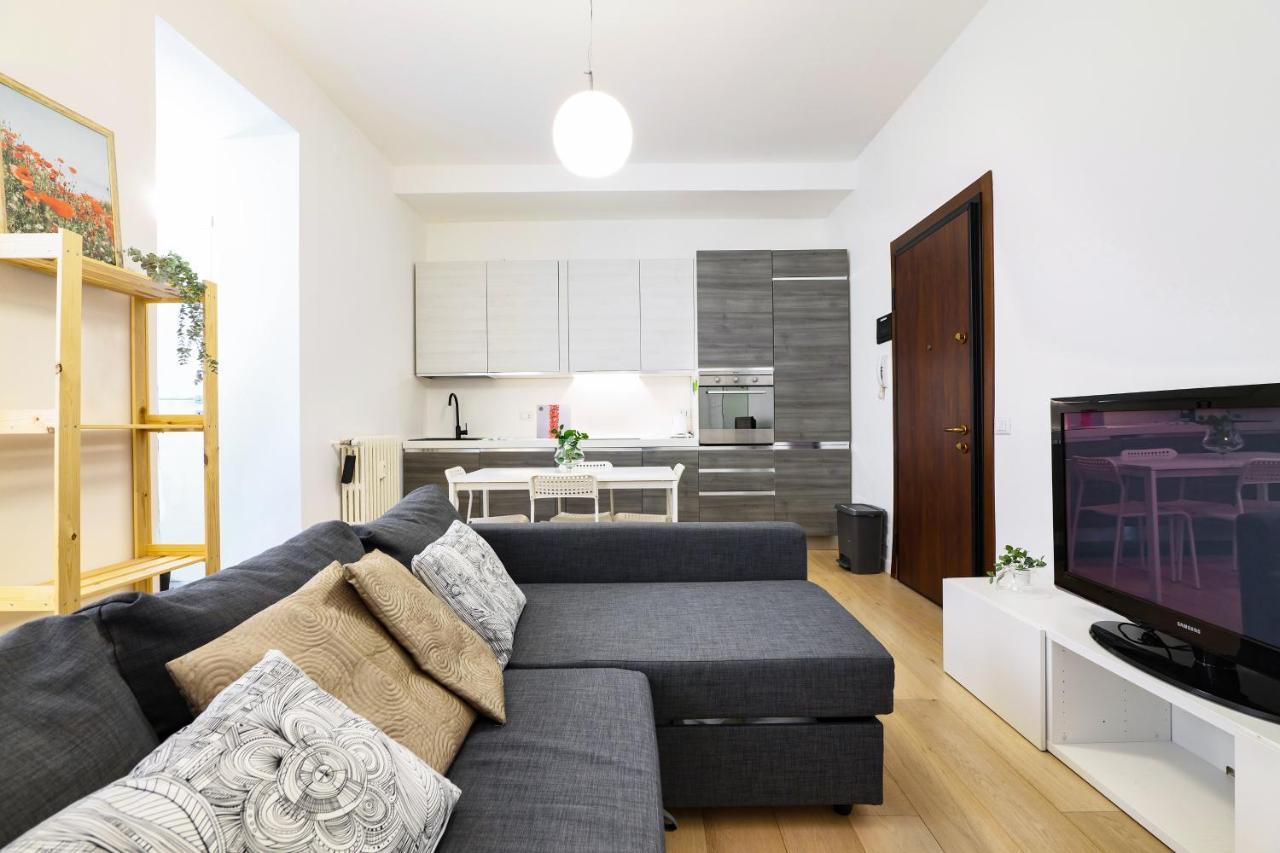 Primopiano - Copernico 10 Lejlighed Milano Eksteriør billede
