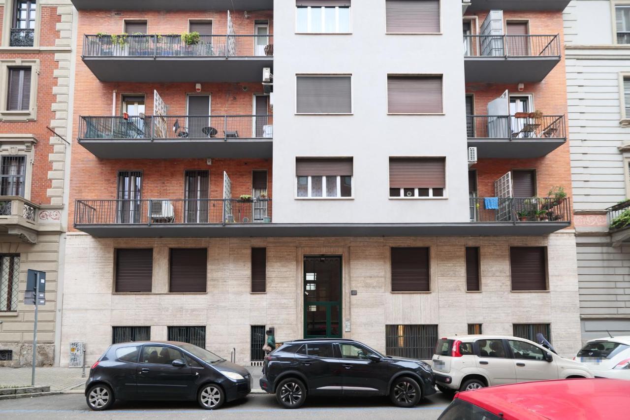 Primopiano - Copernico 10 Lejlighed Milano Eksteriør billede