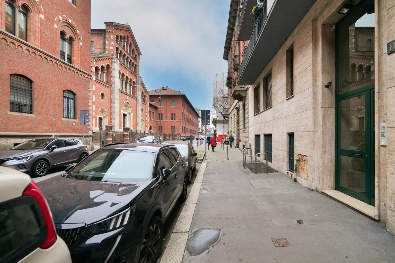 Primopiano - Copernico 10 Lejlighed Milano Eksteriør billede