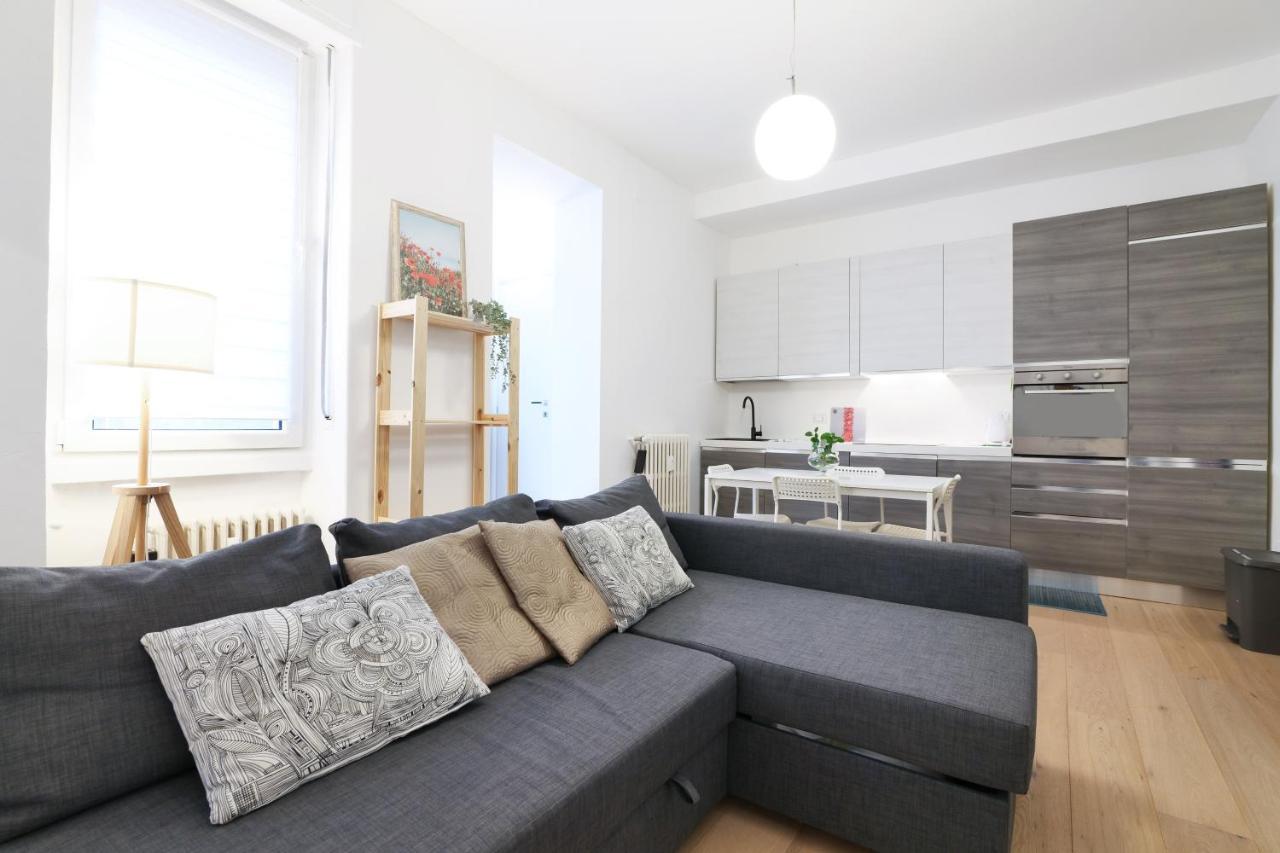 Primopiano - Copernico 10 Lejlighed Milano Eksteriør billede