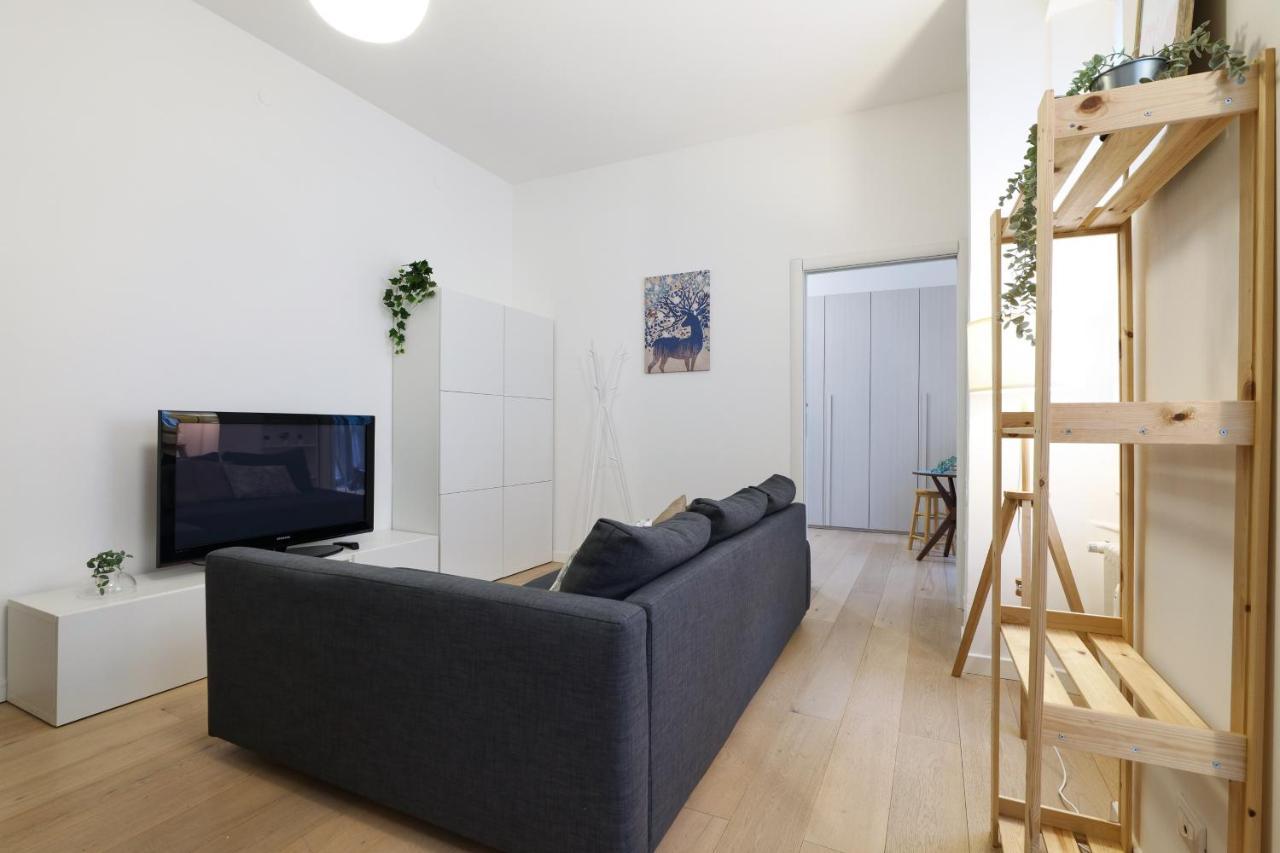 Primopiano - Copernico 10 Lejlighed Milano Eksteriør billede